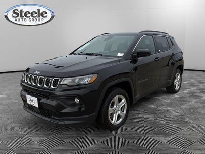 2023 Jeep Compass Latitude 4x4