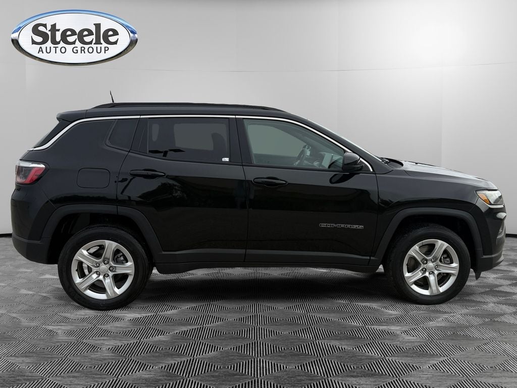 2023 Jeep Compass Latitude 4x4
