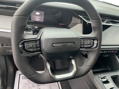 2026 Jeep Cherokee CHEROKEE LAREDO 4X4