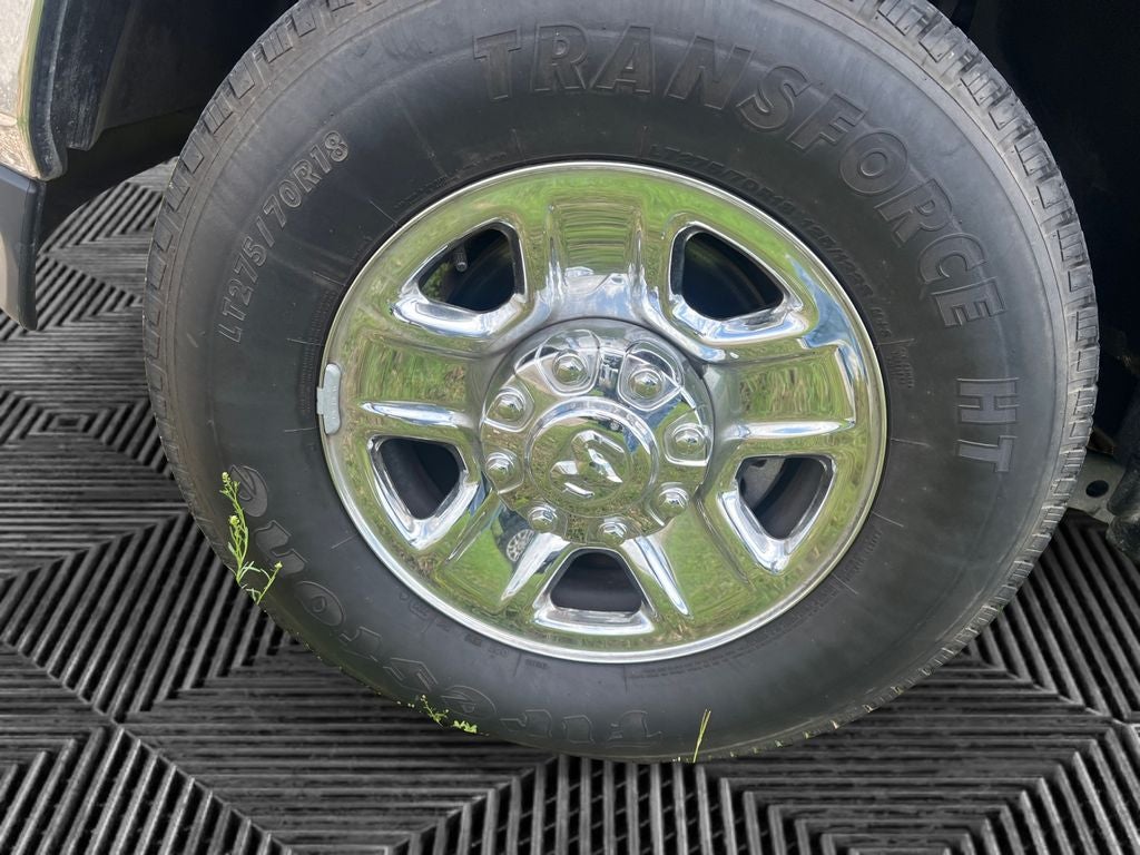 2024 RAM 3500 Tradesman Crew Cab 4x4 6'4' Box