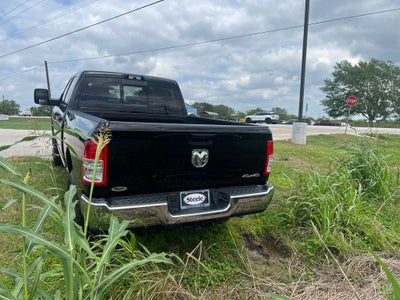 2024 RAM 3500 Tradesman Crew Cab 4x4 6'4' Box