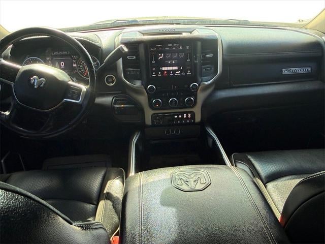 2021 RAM 3500 Laramie Crew Cab 4x4 8' Box