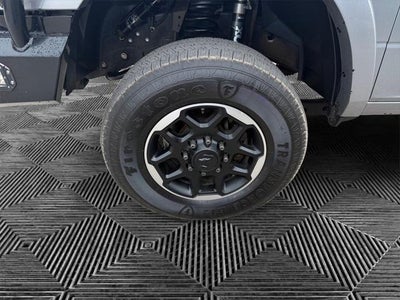 2021 RAM 3500 Laramie Crew Cab 4x4 8' Box