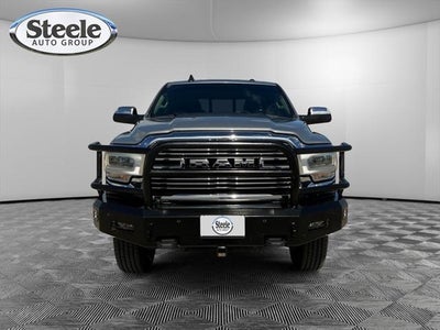 2021 RAM 3500 Laramie Crew Cab 4x4 8' Box