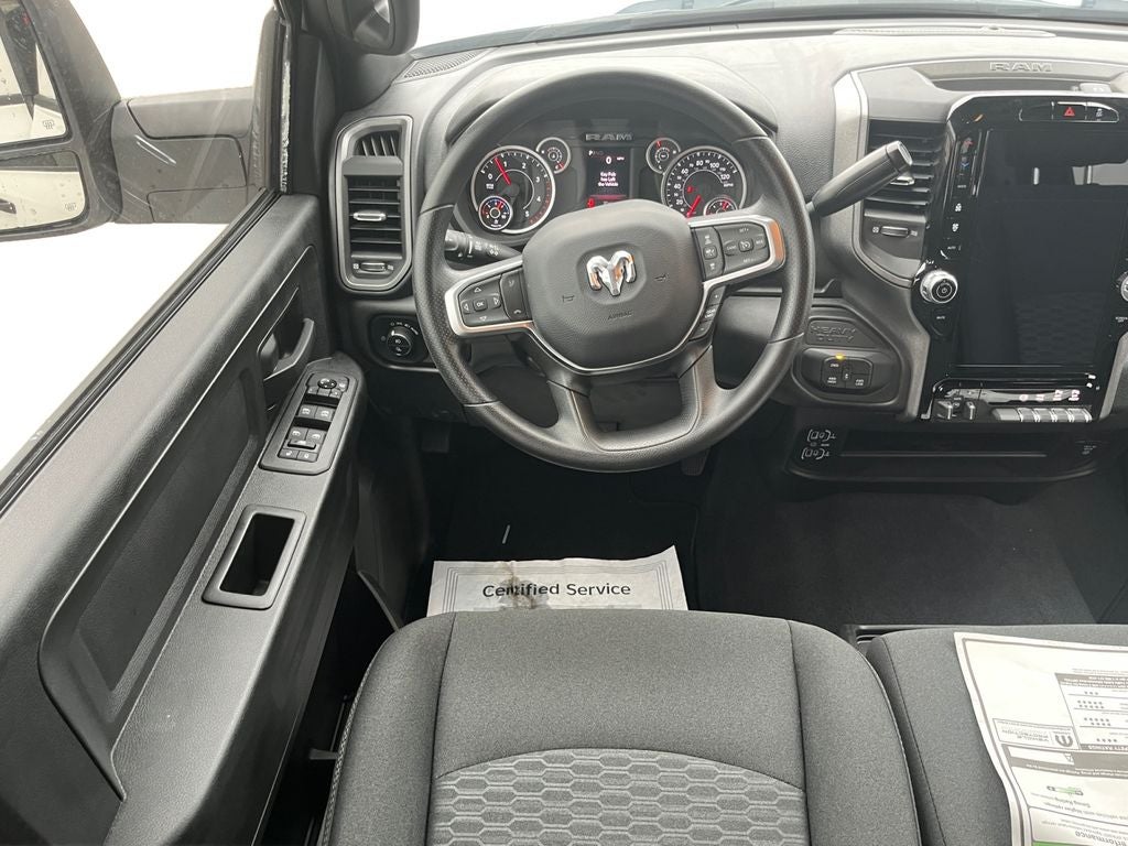 2025 RAM 2500 Tradesman