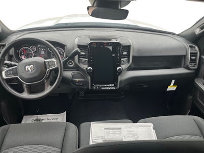 2025 RAM 2500 Tradesman