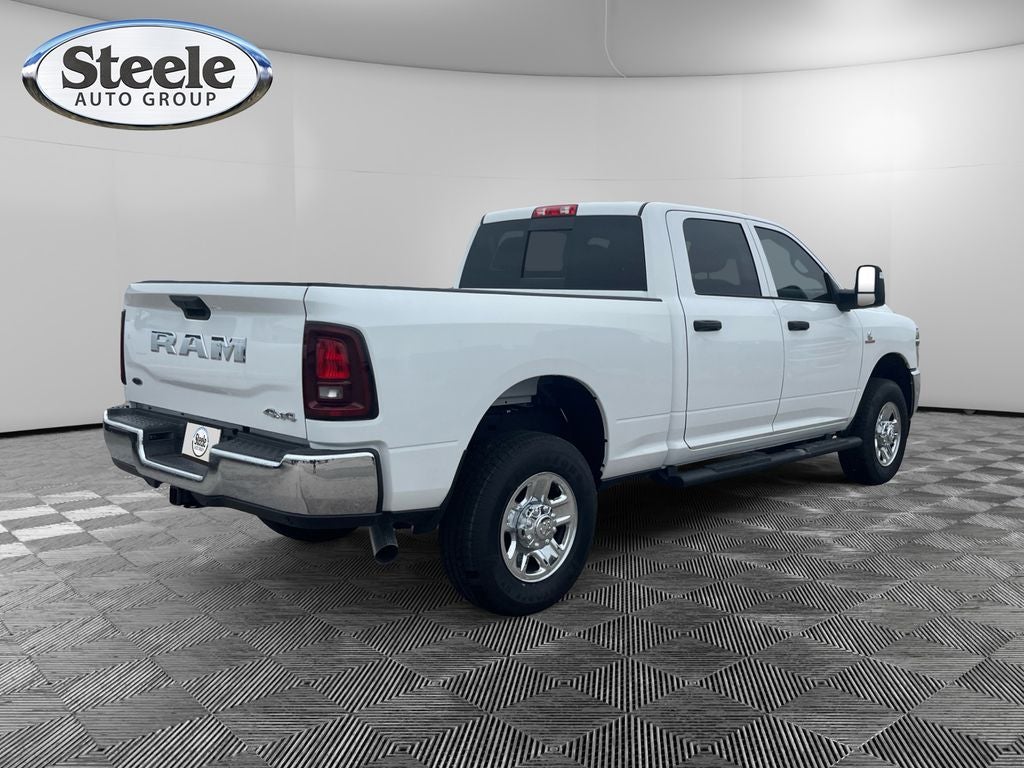 2025 RAM 2500 Tradesman