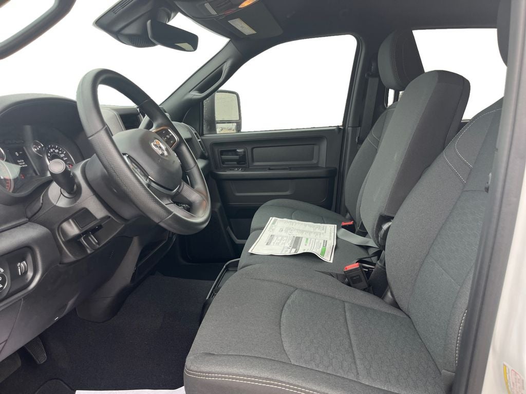 2025 RAM 2500 Tradesman