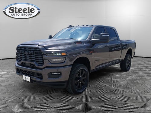 2025 RAM Ram 2500 RAM 2500 LONE STAR CREW CAB 4X4 6'4' BOX