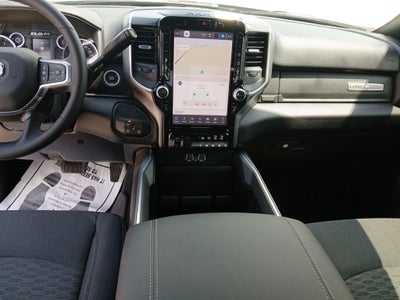 2025 RAM Ram 2500 RAM 2500 LONE STAR CREW CAB 4X4 6'4' BOX