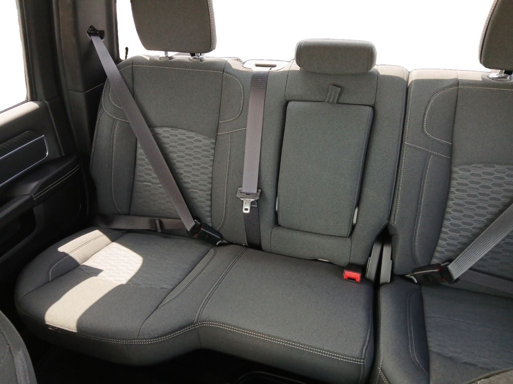 2025 RAM Ram 2500 RAM 2500 LONE STAR CREW CAB 4X4 6'4' BOX