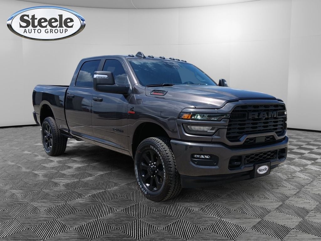 2025 RAM Ram 2500 RAM 2500 LONE STAR CREW CAB 4X4 6'4' BOX