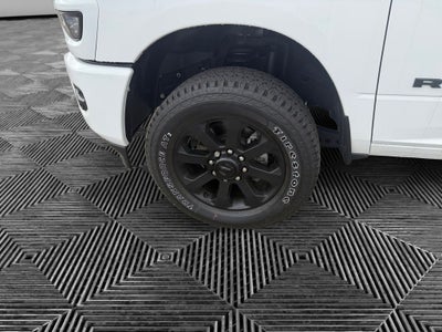 2025 RAM Ram 2500 RAM 2500 LONE STAR CREW CAB 4X4 6'4' BOX