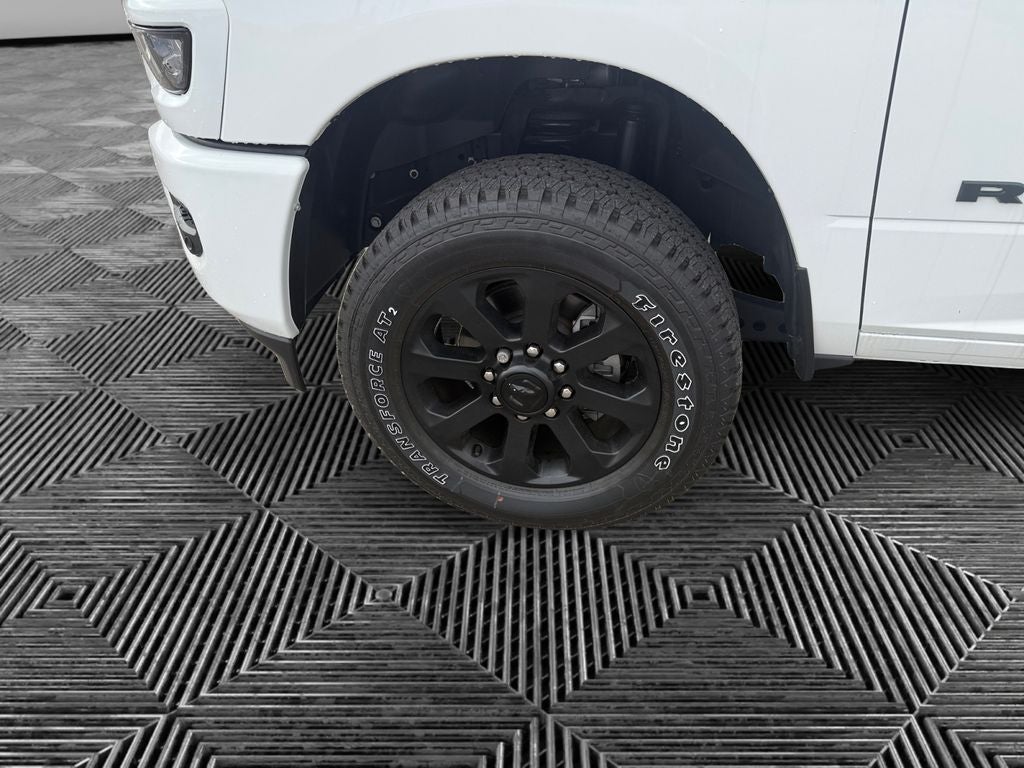 2025 RAM Ram 2500 RAM 2500 LONE STAR CREW CAB 4X4 6'4' BOX