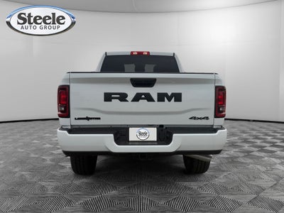 2025 RAM Ram 2500 RAM 2500 LONE STAR CREW CAB 4X4 6'4' BOX