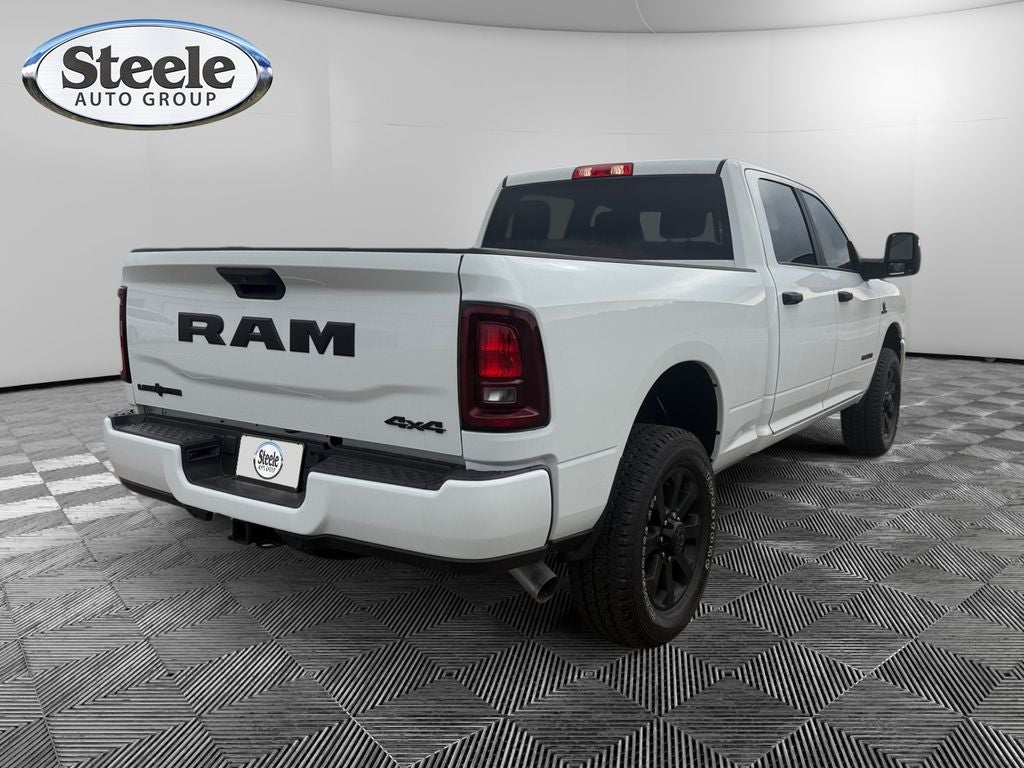 2025 RAM Ram 2500 RAM 2500 LONE STAR CREW CAB 4X4 6'4' BOX