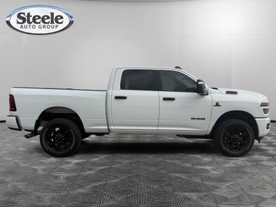2025 RAM Ram 2500 RAM 2500 LONE STAR CREW CAB 4X4 6'4' BOX