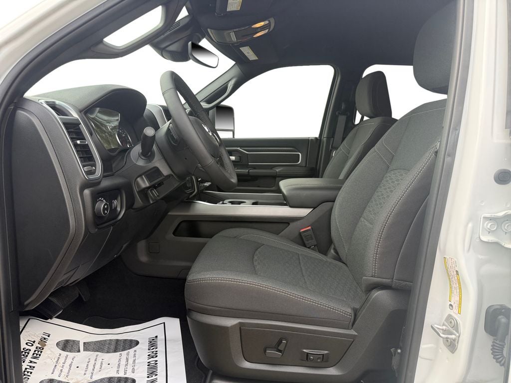 2025 RAM Ram 2500 RAM 2500 LONE STAR CREW CAB 4X4 6'4' BOX