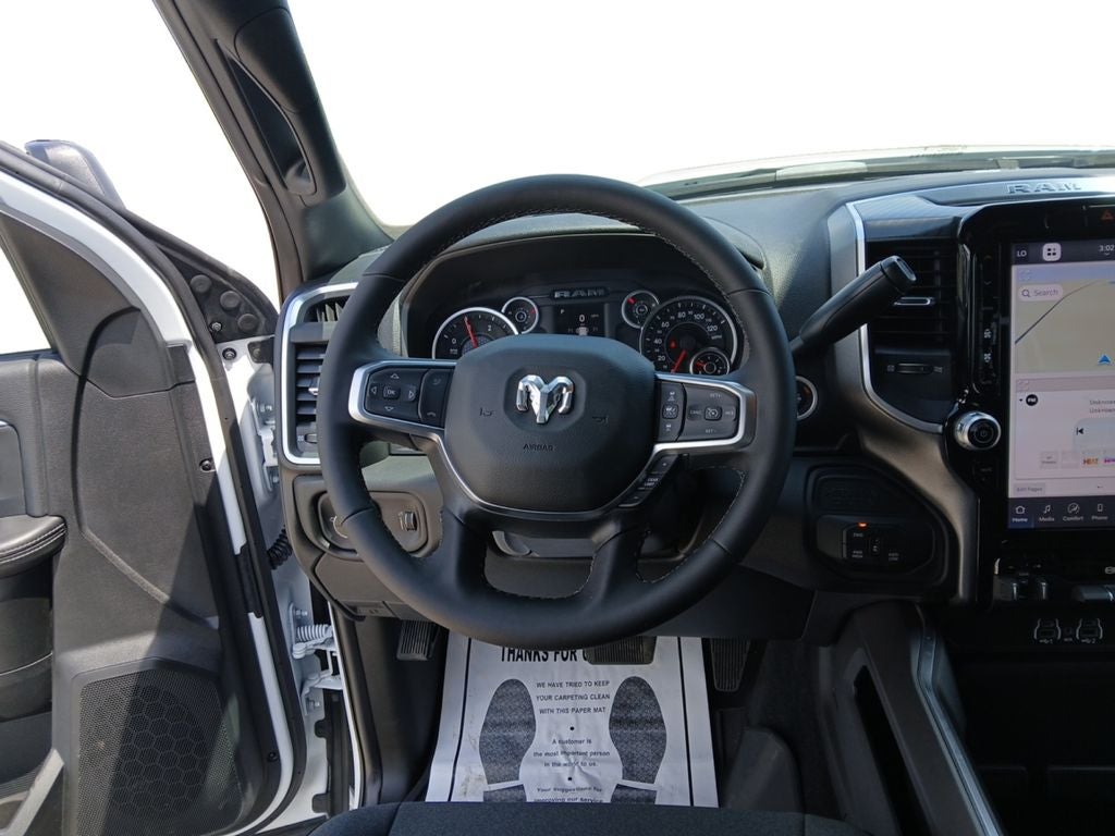 2025 RAM Ram 2500 RAM 2500 LONE STAR CREW CAB 4X4 6'4' BOX