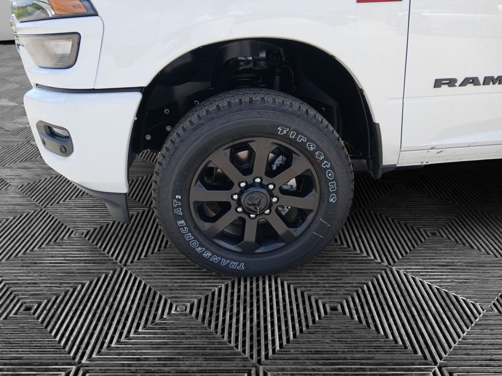 2025 RAM Ram 2500 RAM 2500 LONE STAR CREW CAB 4X4 6'4' BOX