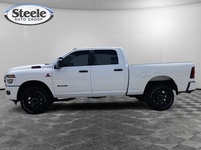 2025 RAM Ram 2500 RAM 2500 LONE STAR CREW CAB 4X4 6'4' BOX