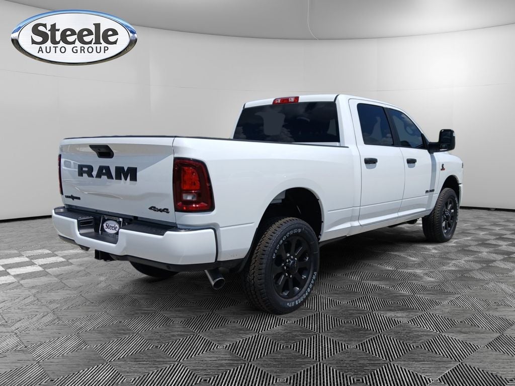 2025 RAM Ram 2500 RAM 2500 LONE STAR CREW CAB 4X4 6'4' BOX