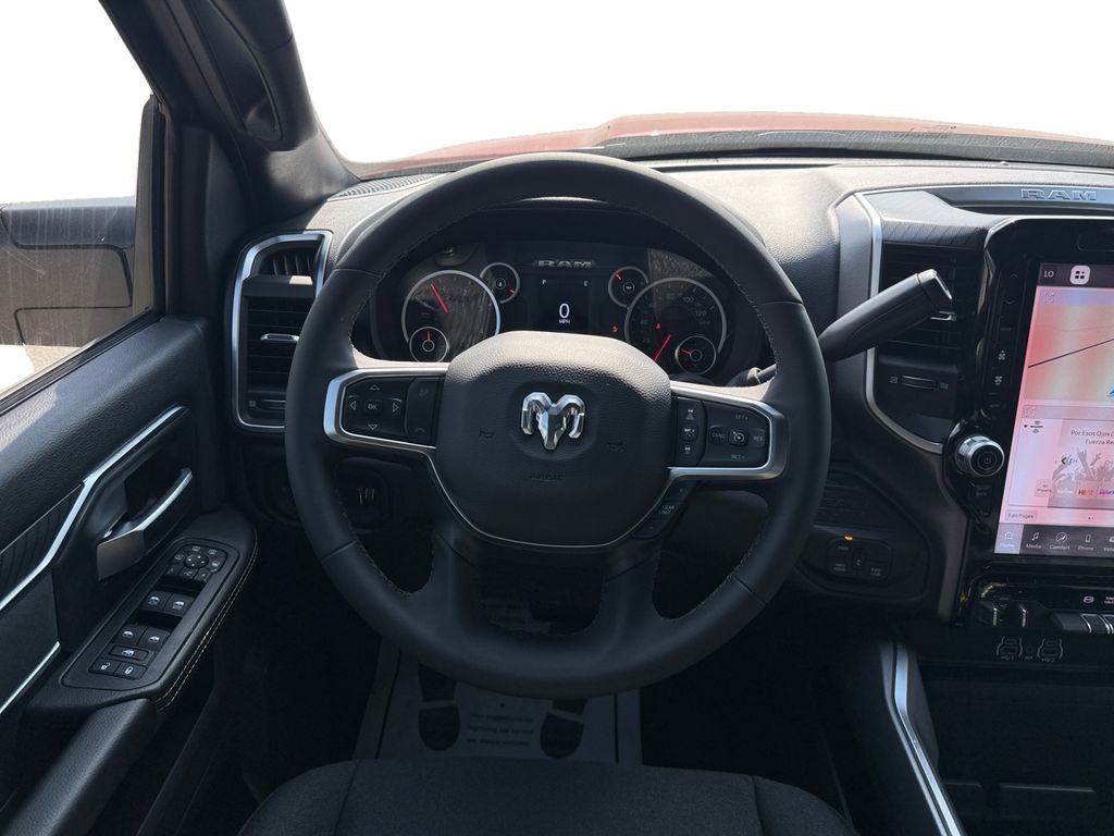 2026 RAM Ram 2500 RAM 2500 LONE STAR CREW CAB 4X4 6'4' BOX