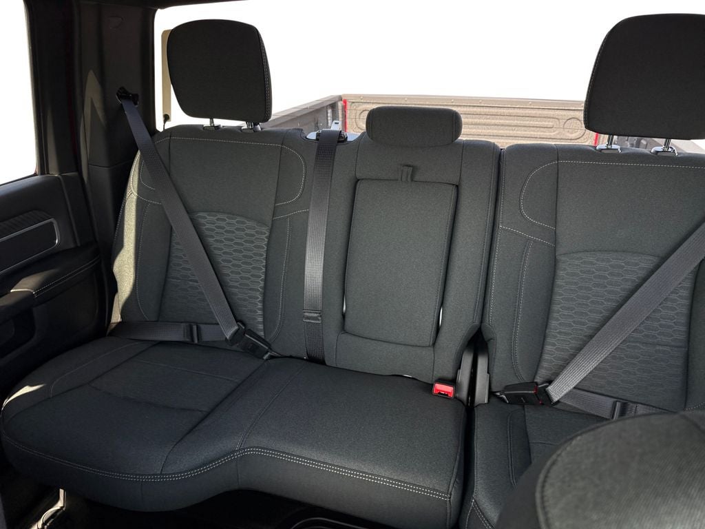 2026 RAM Ram 2500 RAM 2500 LONE STAR CREW CAB 4X4 6'4' BOX