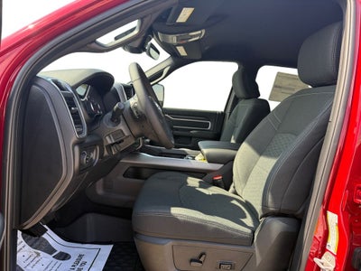 2026 RAM Ram 2500 RAM 2500 LONE STAR CREW CAB 4X4 6'4' BOX