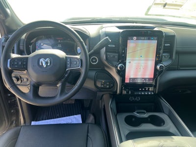 2026 RAM Ram 2500 RAM 2500 REBEL CREW CAB 4X4 6'4' BOX