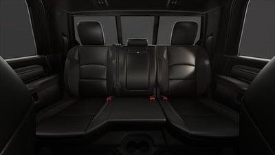 2026 RAM Ram 2500 RAM 2500 REBEL CREW CAB 4X4 6'4' BOX