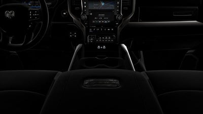 2026 RAM Ram 2500 RAM 2500 REBEL CREW CAB 4X4 6'4' BOX