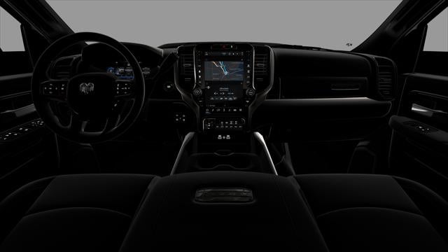2026 RAM Ram 2500 RAM 2500 REBEL CREW CAB 4X4 6'4' BOX