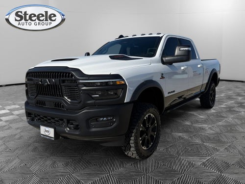 2026 RAM Ram 2500 RAM 2500 REBEL CREW CAB 4X4 6'4' BOX