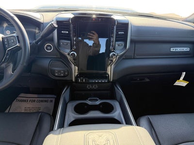 2026 RAM Ram 2500 RAM 2500 REBEL CREW CAB 4X4 6'4' BOX