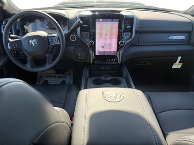 2026 RAM Ram 2500 RAM 2500 REBEL CREW CAB 4X4 6'4' BOX