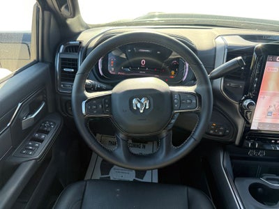 2026 RAM Ram 2500 RAM 2500 REBEL CREW CAB 4X4 6'4' BOX