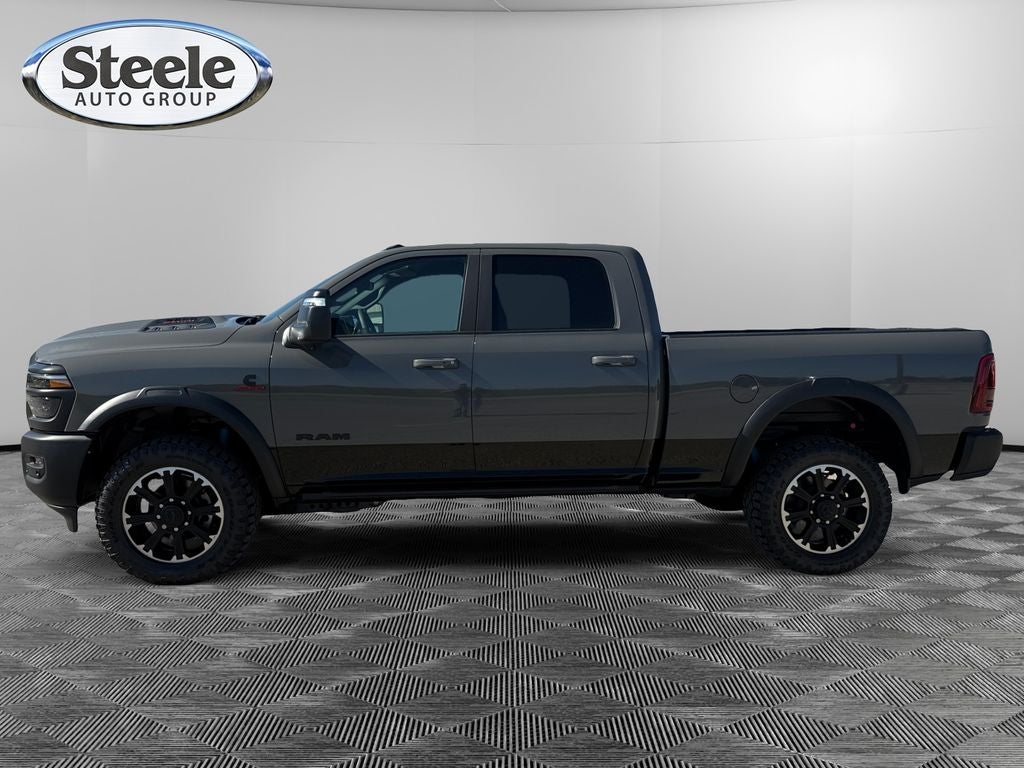 2026 RAM Ram 2500 RAM 2500 REBEL CREW CAB 4X4 6'4' BOX