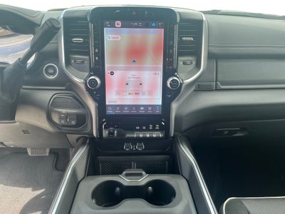 2025 RAM Ram 2500 RAM 2500 LARAMIE CREW CAB 4X4 6'4' BOX