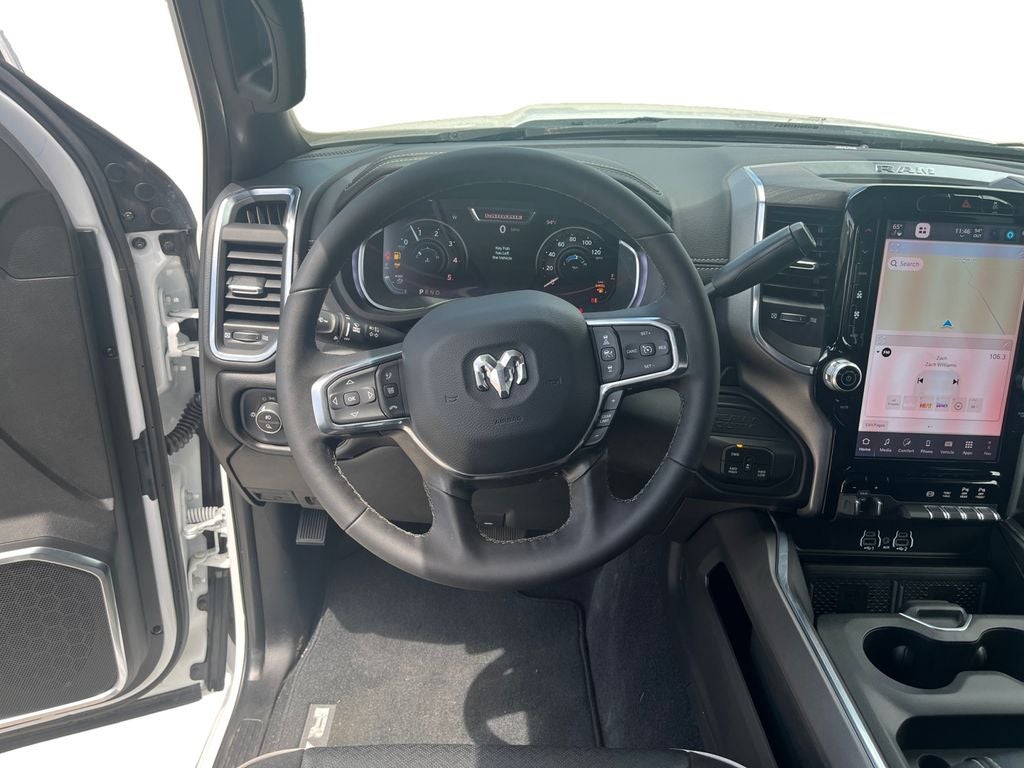 2025 RAM Ram 2500 RAM 2500 LARAMIE CREW CAB 4X4 6'4' BOX