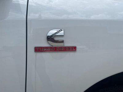 2025 RAM Ram 2500 RAM 2500 LARAMIE CREW CAB 4X4 6'4' BOX