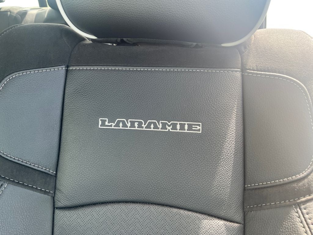 2025 RAM Ram 2500 RAM 2500 LARAMIE CREW CAB 4X4 6'4' BOX