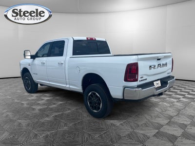 2025 RAM Ram 2500 RAM 2500 LARAMIE CREW CAB 4X4 6'4' BOX