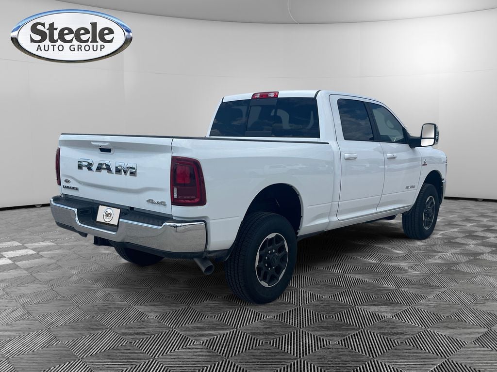 2025 RAM Ram 2500 RAM 2500 LARAMIE CREW CAB 4X4 6'4' BOX