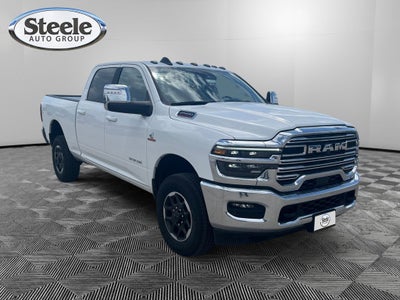 2025 RAM Ram 2500 RAM 2500 LARAMIE CREW CAB 4X4 6'4' BOX