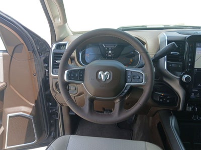 2025 RAM Ram 2500 RAM 2500 LARAMIE CREW CAB 4X4 6'4' BOX