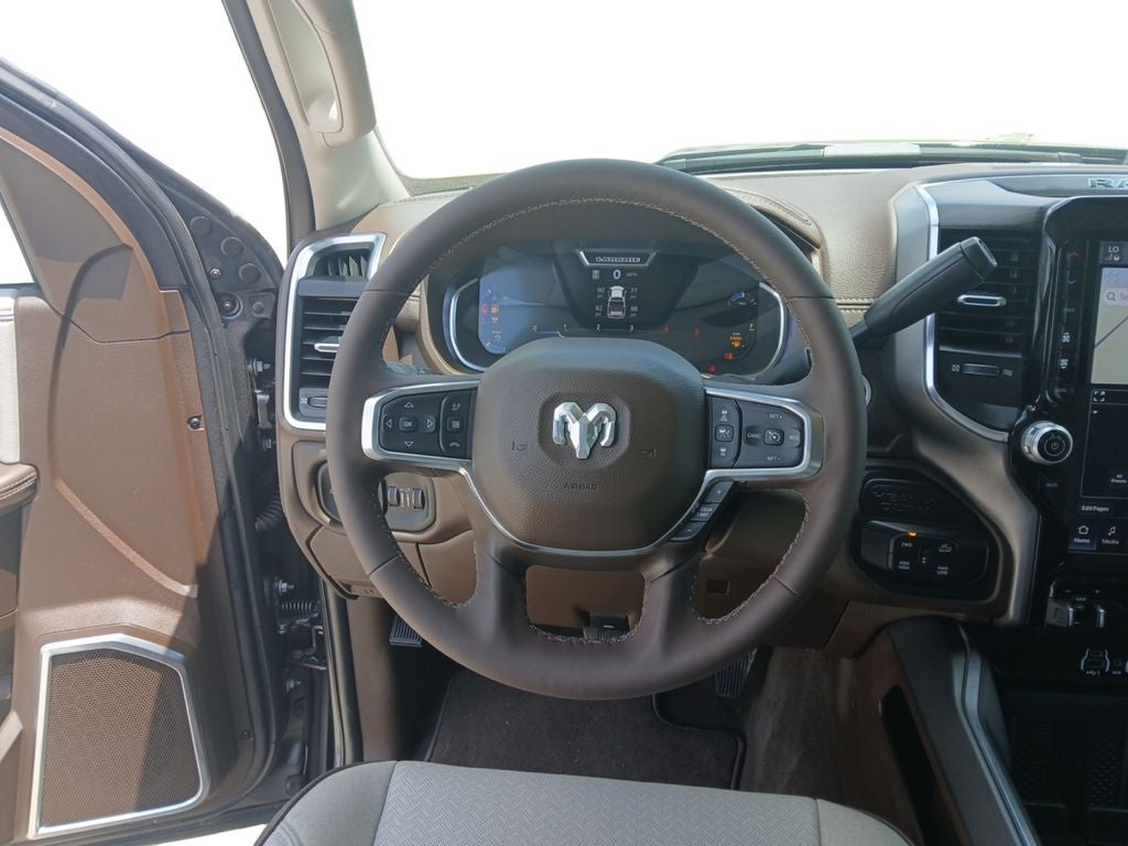 2025 RAM Ram 2500 RAM 2500 LARAMIE CREW CAB 4X4 6'4' BOX