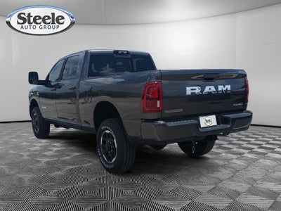 2025 RAM Ram 2500 RAM 2500 LARAMIE CREW CAB 4X4 6'4' BOX