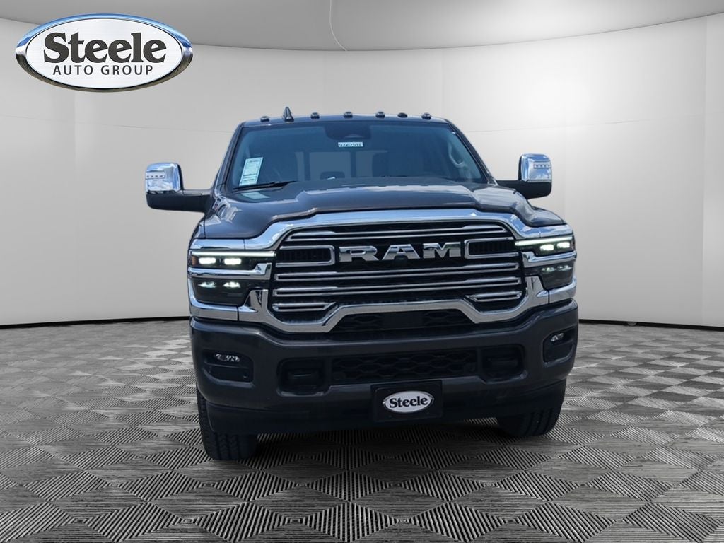 2025 RAM Ram 2500 RAM 2500 LARAMIE CREW CAB 4X4 6'4' BOX