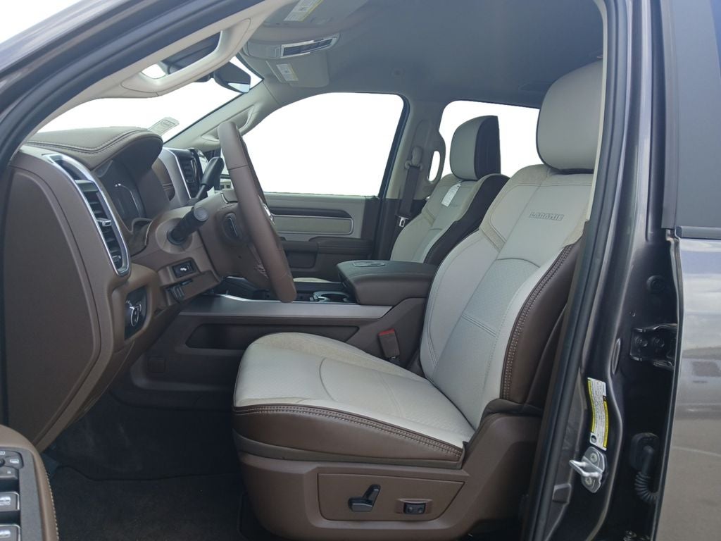 2025 RAM Ram 2500 RAM 2500 LARAMIE CREW CAB 4X4 6'4' BOX